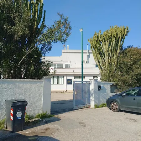 Gasthuis Newfaro2 Tarente